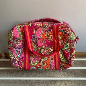 Vera Bradley day bag